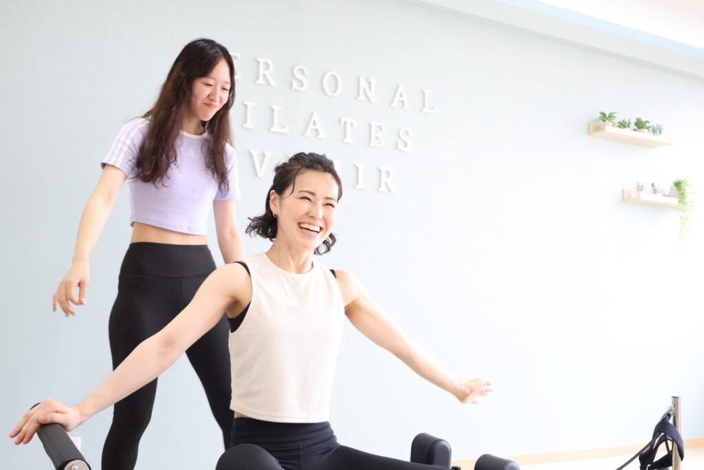 ピラティス アヴニール 茨木店の画像