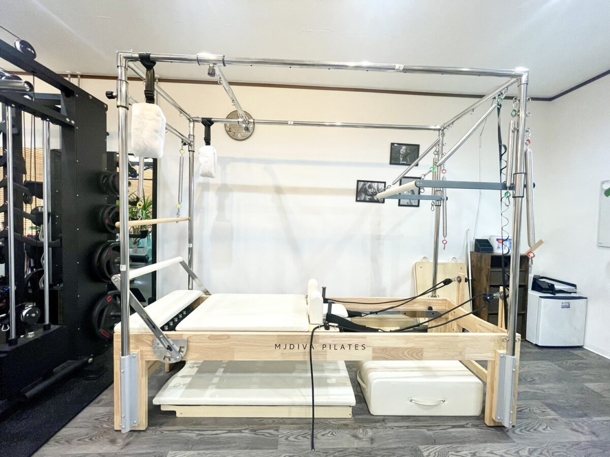 ピラティス アヴニール 八尾店の画像