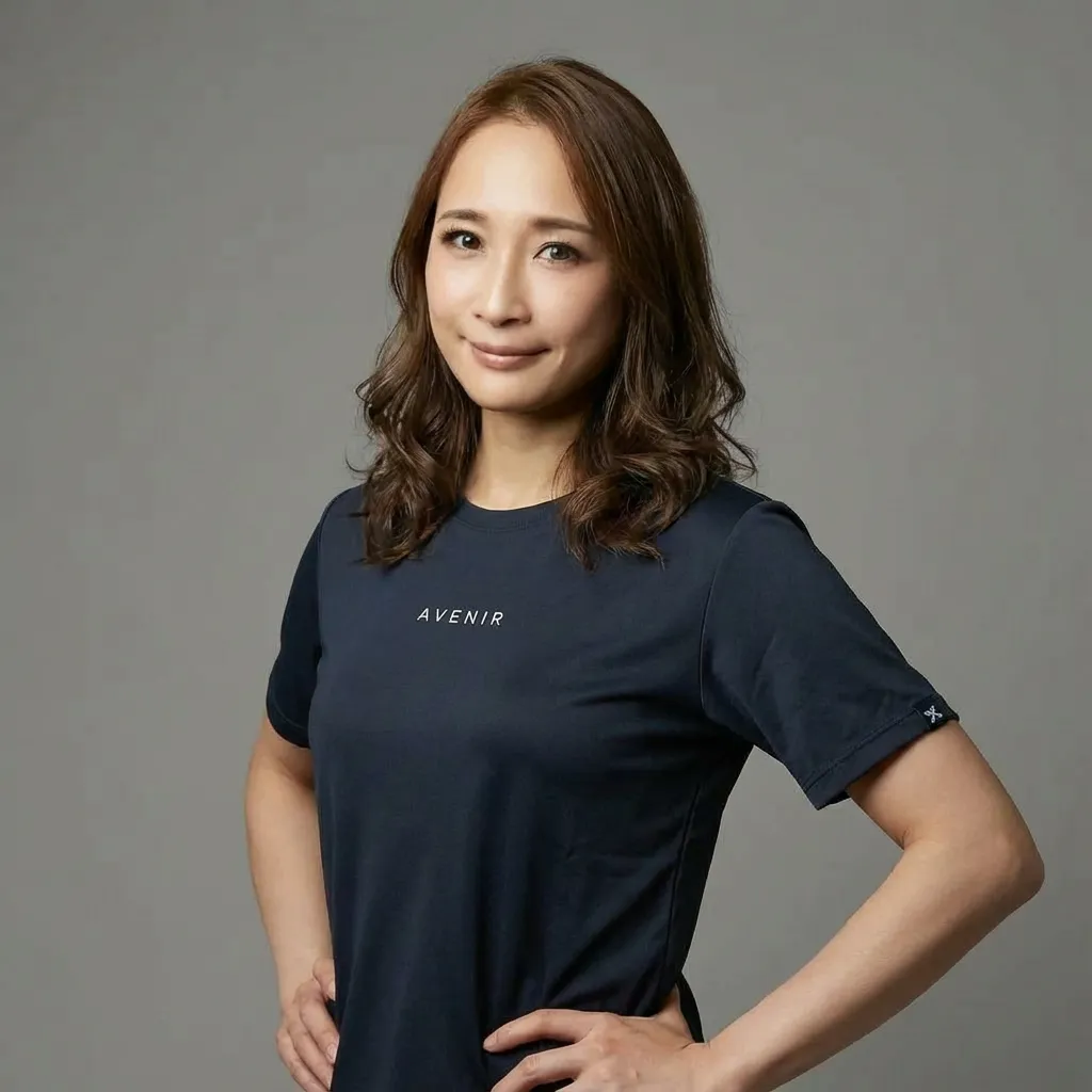 ピラティスアヴニールのトレーナー小西 寛菜の紹介写真